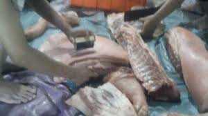 Nghịch lý lăn dấu kiểm dịch khi thịt đã lên sạp