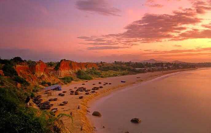 Ngất ngây những bãi biển hoang sơ có thể bạn chưa từng biết