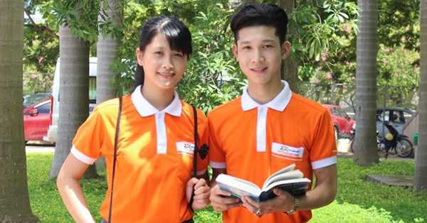 Học bổng 3,3 tỷ đồng cho tân sinh viên