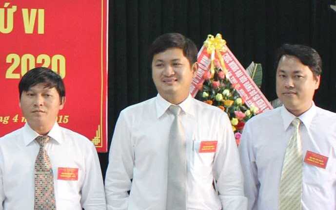 Giám đốc Sở Kế hoạch và đầu tư trẻ nhất nước mới 30 tuổi