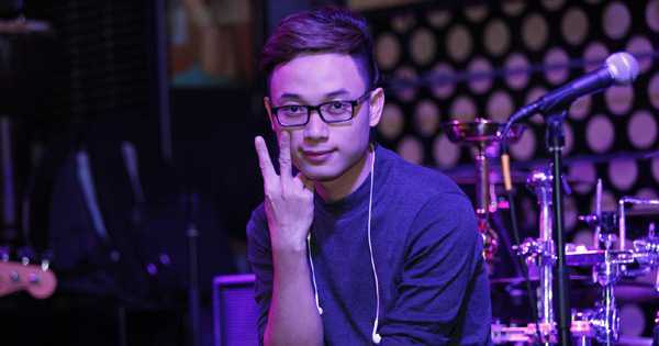 Trúc Nhân tái hiện lại các hit trong liveshow Bài hát Việt tháng 9