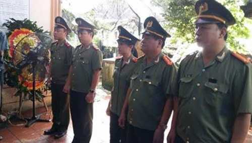 Công an xã bị đánh tử vong khi làm nhiệm vụ