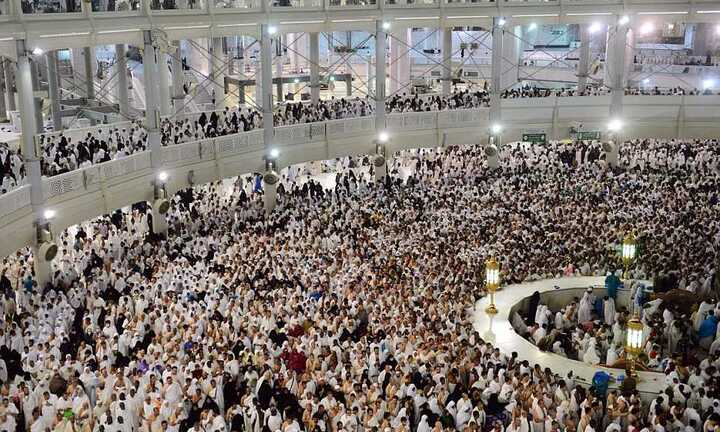 Video: Hàng triệu tín đồ Hồi giáo đổ về Thánh địa Mecca trong Lễ hành hương Hajj 2015
