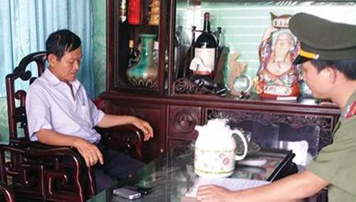 Chân dung 'siêu lừa xuyên quốc gia' Nguyễn Văn Am