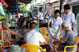 Phạt người không phòng, chống sốt xuất huyết