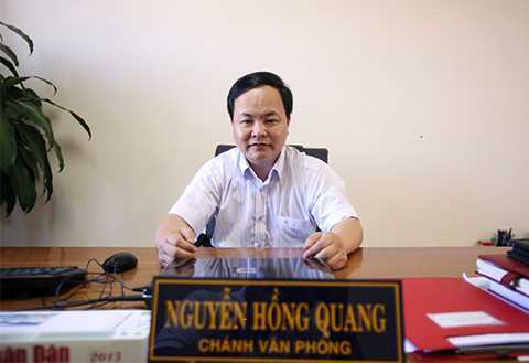 Bổ nhiệm Giám đốc Sở 30 tuổi: 'Khoan hãy nói anh ấy là con ai'