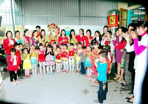 Big Cộng đồng: 5 năm một chặng đường tỏa sáng