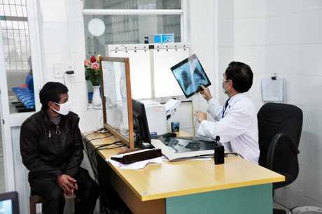 Giao lưu trực tuyến: 'Bệnh phổi nghề nghiệp: Nguy cơ, phòng ngừa và điều trị'