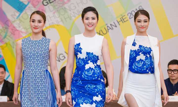 900 mẫu thiết kế sẽ ra mắt trong Tuần lễ thời trang Việt Nam xuân hè 2016