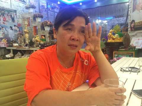 Giám đốc tổ chức từ thiện khóc ròng trước lời hứa của 'đại gia Liễu Hà Tĩnh'