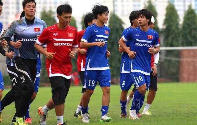 HLV Miura loại Công Phượng, Tuấn Anh là đúng