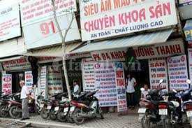 Nở rộ dịch vụ y tế tư nhân