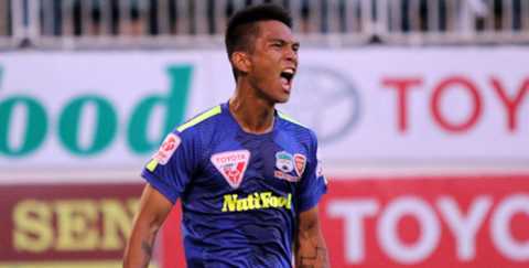 Hoàng Thiên vẫn còn hợp đồng với HAGL