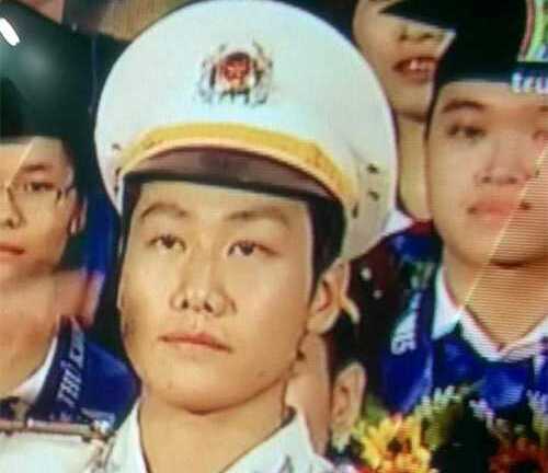 Thủ khoa trường Phòng cháy có thành tích đáng ngưỡng mộ