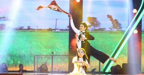 Giọng hát Việt nhí: Hoạt cảnh 