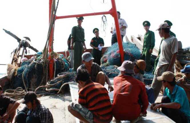 Ngư dân bị cảnh sát biển Thái Lan bắn gửi đơn lên Thủ tướng