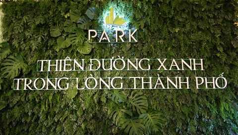 Rộn ràng ngày công bố thông tin Quần thể The Park – dự án Vinhomes Central Park
