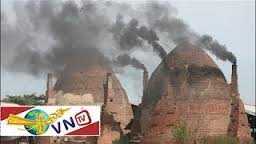 Mất hàng chục tỷ đồng vì khói lò gạch