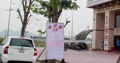 Người Trung Quốc đang làm gì ở Đà Nẵng?