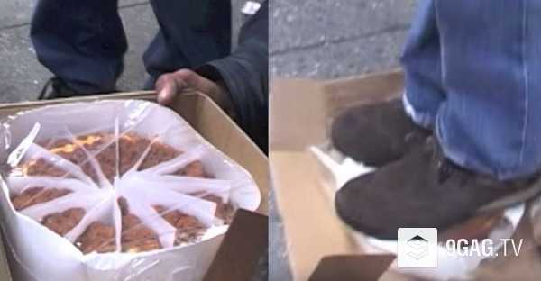 Dậy sóng clip giẫm lên bánh của người vô gia cư rồi bồi thường 100 USD