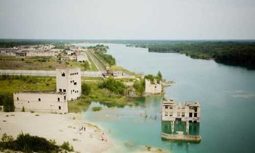 Video: Những tòa nhà bí ẩn nhất thời Liên Xô nhìn từ trên cao