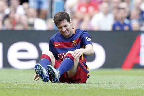 Xứ Catalan độc lập, Barca nguy cơ bị loại khỏi La Liga