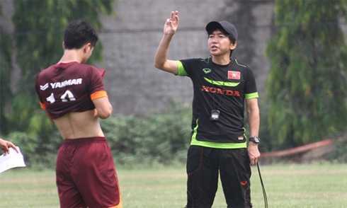 HLV Miura giải thích lý do bất ngờ gọi Công Phượng lên tuyển Việt Nam