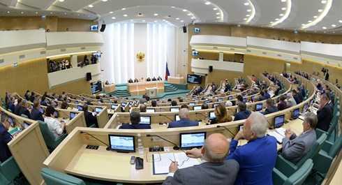 Nga cho phép sử dụng các lực lượng vũ trang tại Syria