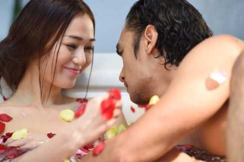 Việt Trinh cắt những cảnh nóng táo bạo của Khánh My