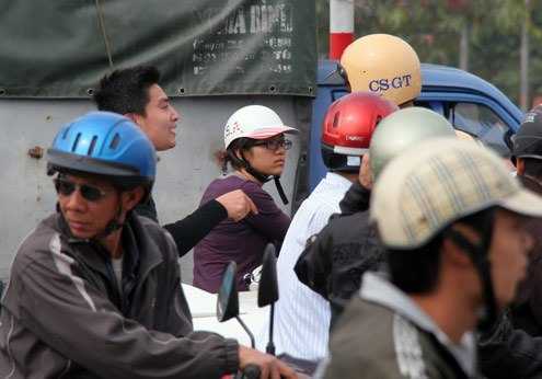 CSGT Hà Nội bị tố đánh người: Đề nghị Cảnh sát hình sự vào cuộc