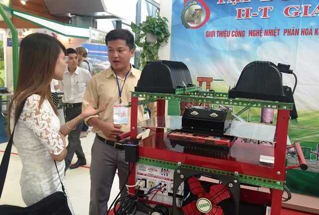 Việt Nam chế tạo thành công máy phát điện từ nhiệt giá rẻ