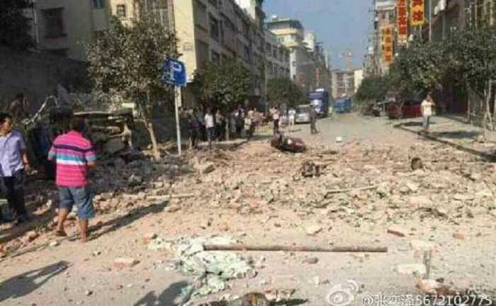 Nổ liên tiếp ở Trung Quốc: Nghi phạm bị bắt, phát hiện thêm hàng chục bom thư