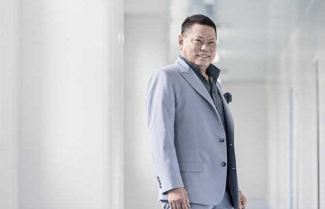 Tỷ phú gốc Việt lọt vào top 400 người giàu nhất nước Mỹ