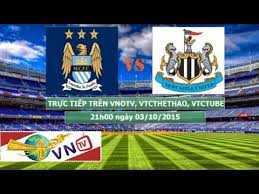 Trực tiếp: Manchester City Vs Newcastle vòng 8, NHA