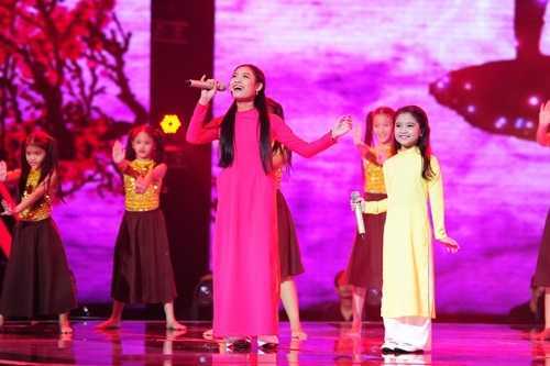 Trực tiếp liveshow 4 Giọng hát Việt nhí 2015