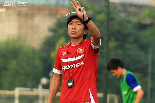 HLV Miura cô đơn nhất tuyển Việt Nam