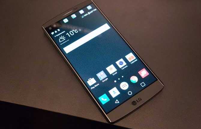 Điểm danh những mẫu điện thoại mới nhất tháng 10/2015