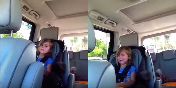 Clip: Fan nữ nhí khóc òa khi biết thần tượng đã có vợ