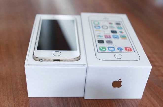 Có nên mua iPhone 5S thời điểm này?