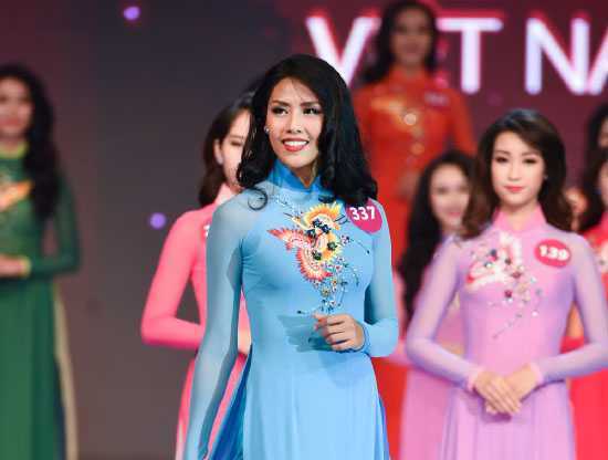 Nguyễn Thị Loan trắng tay tại Hoa hậu hoàn vũ: Bất ngờ được báo trước