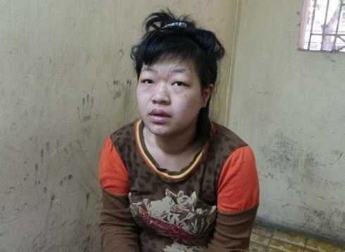 Nữ phạm nhân trốn trại từ Nghệ An ra Hà Nội