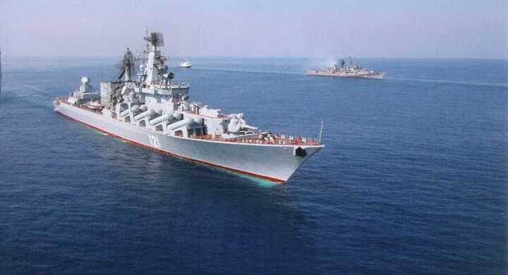 Hạm đội Biển Đen nổi tiếng của Nga có thể bao vây bờ biển Syria
