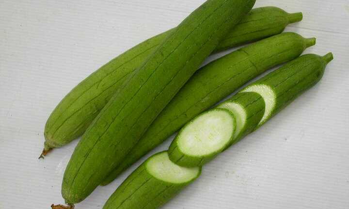 Công dụng chữa bệnh tuyệt vời của quả mướp