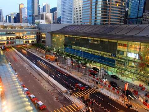 Quốc gia nào sở hữu cơ sở hạ tầng hiện đại nhất thế giới?