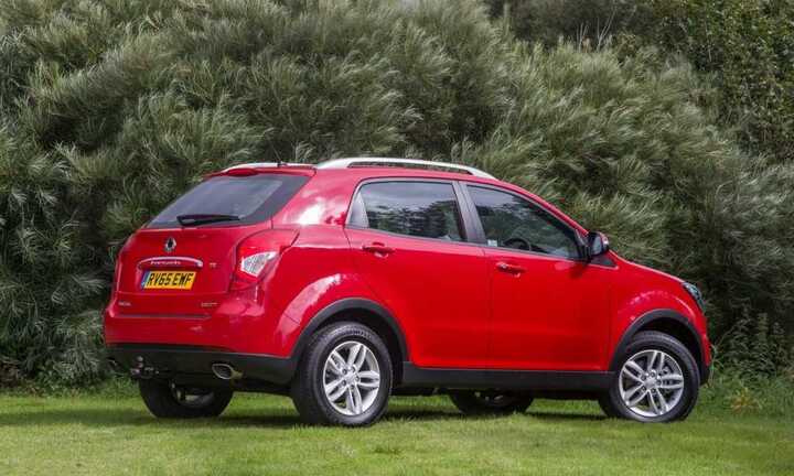 Korando - Xe Hàn nức tiếng 10 năm trước tái xuất mẫu SUV mới