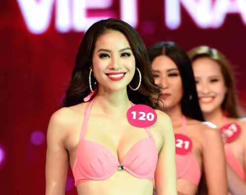 Chuyên gia sắc đẹp số 1 thế giới khen ngợi hoa hậu Phạm Hương