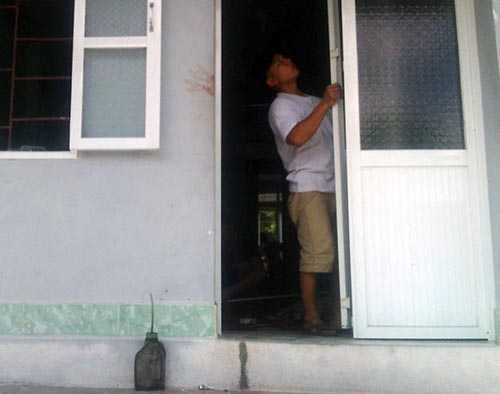 Nam thanh niên truy sát bố đẻ, vợ con rồi tự vẫn