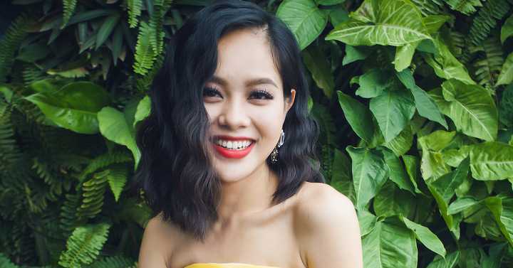 Thanh Bùi là cảm hứng để Hoàng Quyên chuyển mình