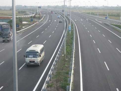 Chính thức thu phí đường cao tốc Pháp Vân-Cầu Giẽ