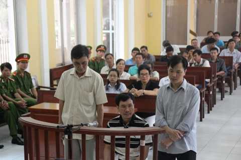 Án oan, dùng nhục hình ở Sóc Trăng: Giữ nguyên đề nghị phạt tù các bị cáo